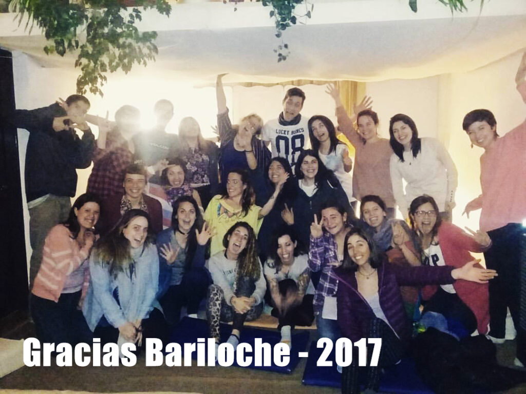 Seminario en Bariloche